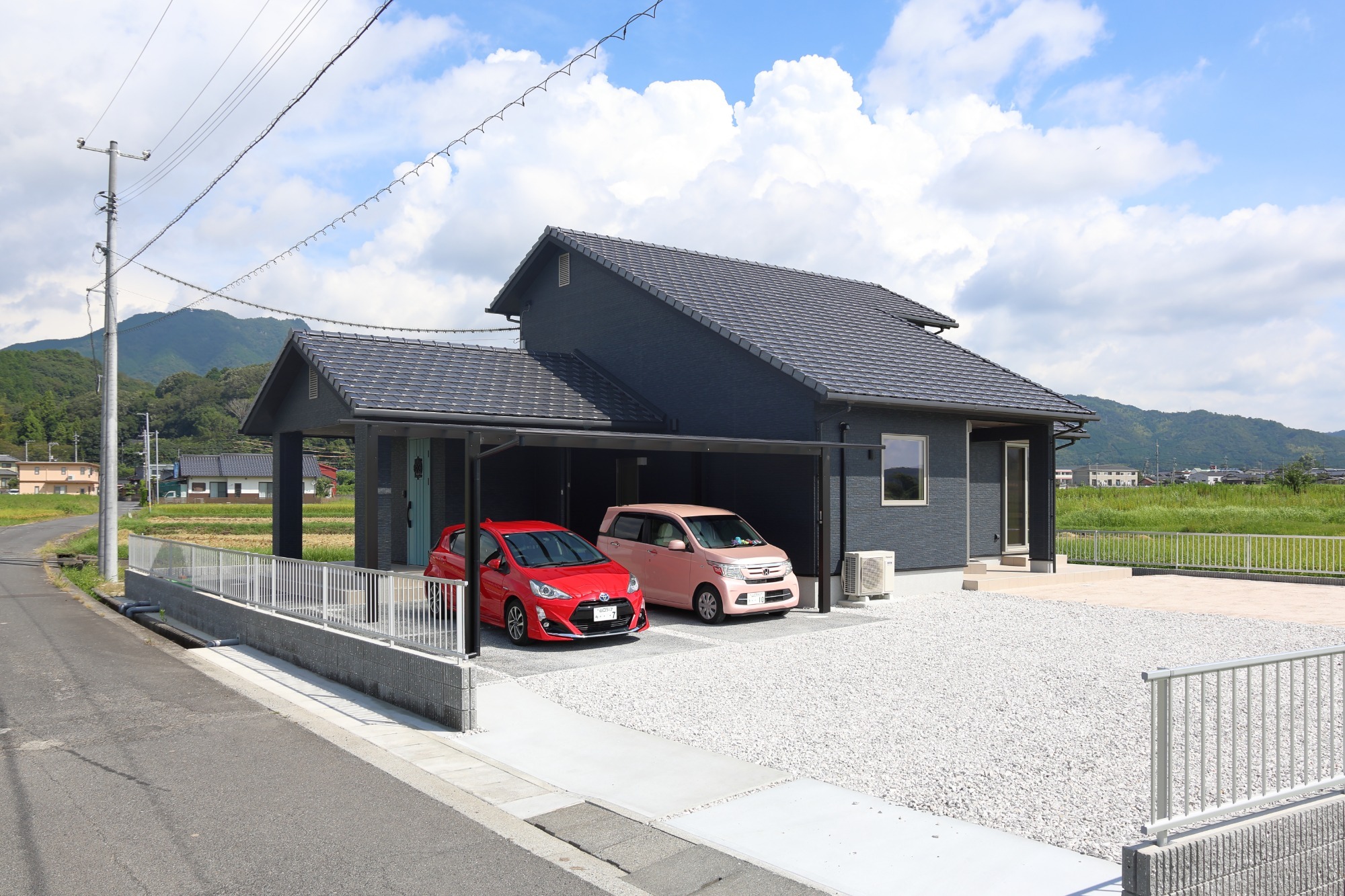 周南市新町　Ｏ様邸