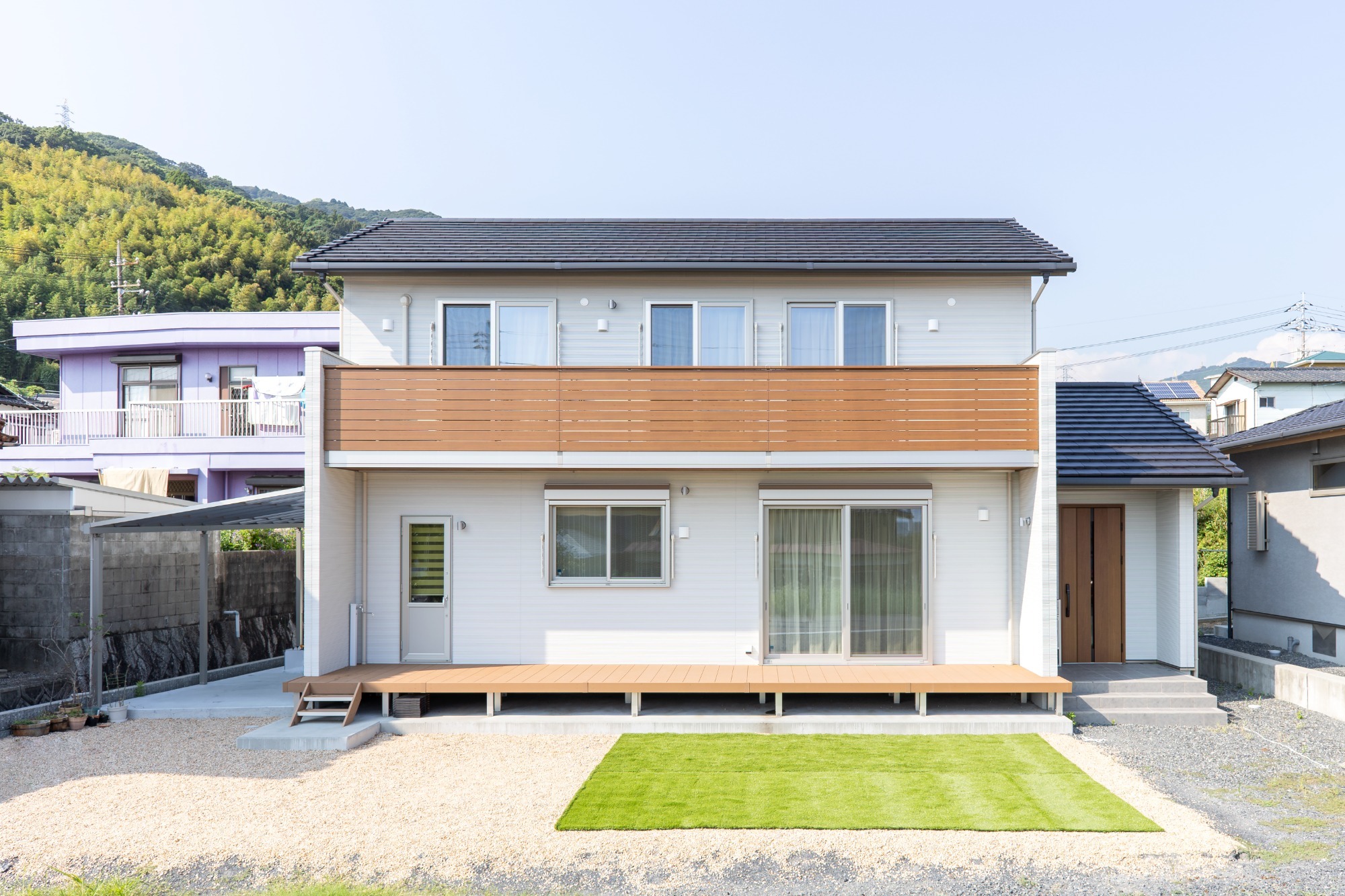 周南市新町　Ｏ様邸